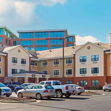 Extended Stay America Suites - Madison - Junction Court Middleton Bagian luar foto