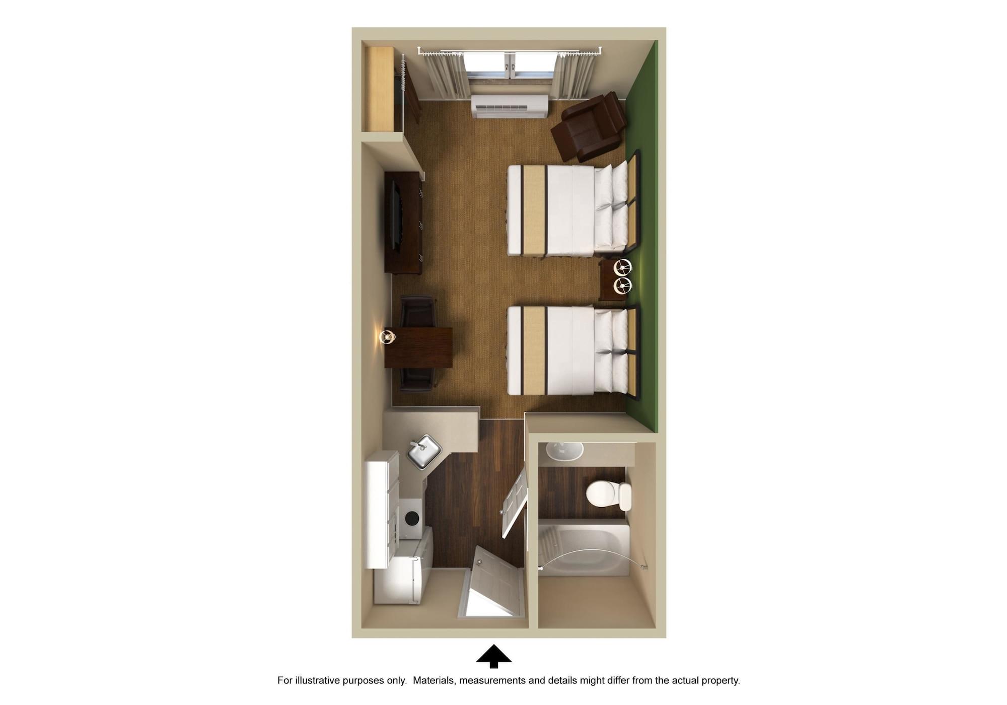 Extended Stay America Suites - Madison - Junction Court Middleton Bagian luar foto
