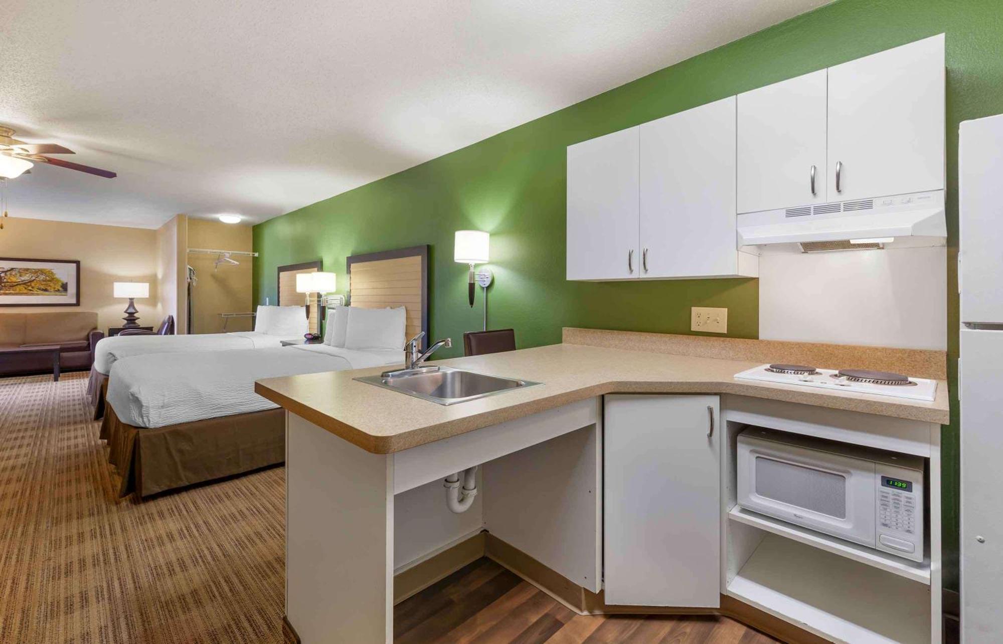 Extended Stay America Suites - Madison - Junction Court Middleton Bagian luar foto