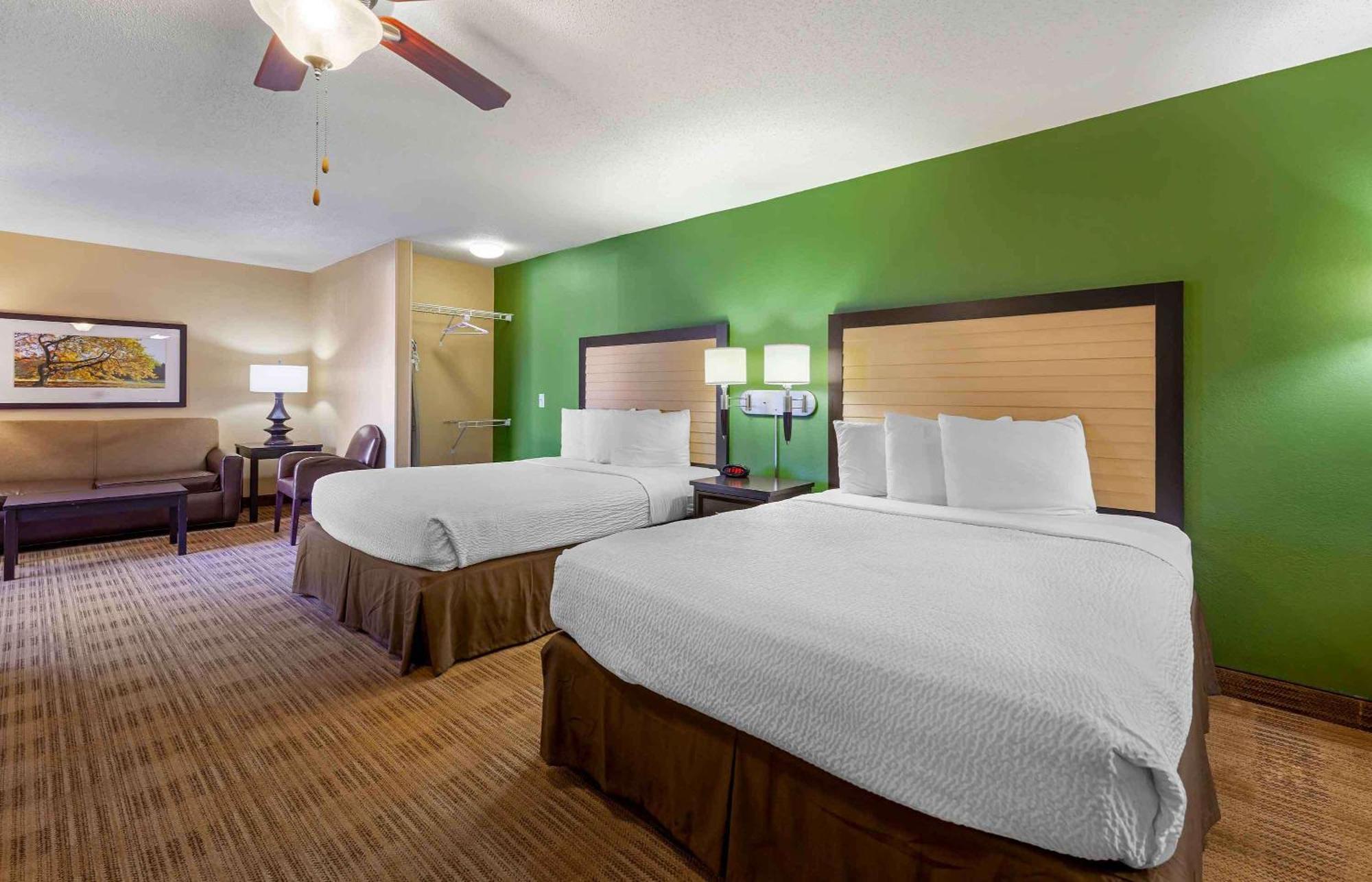 Extended Stay America Suites - Madison - Junction Court Middleton Bagian luar foto