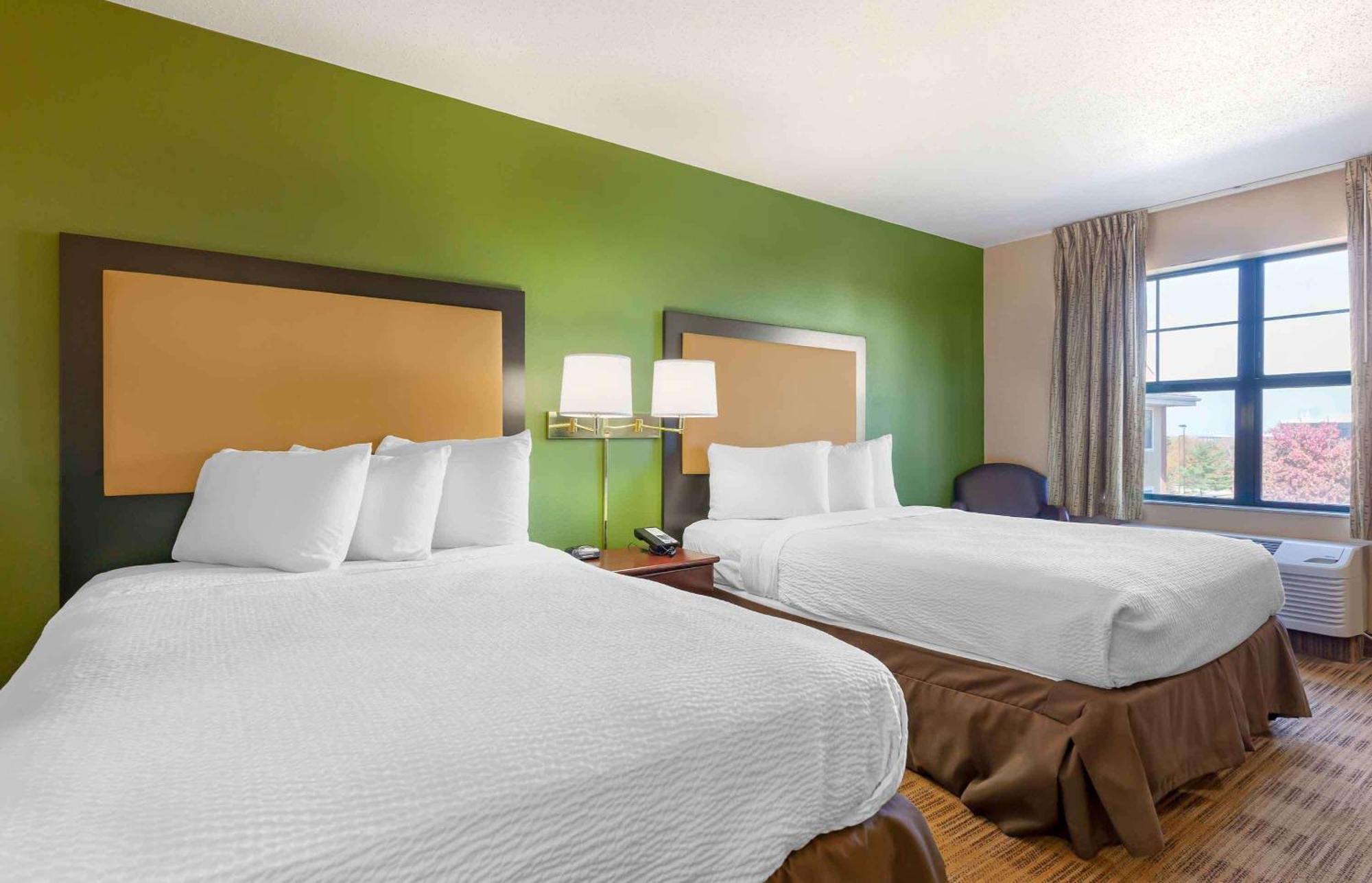 Extended Stay America Suites - Madison - Junction Court Middleton Bagian luar foto