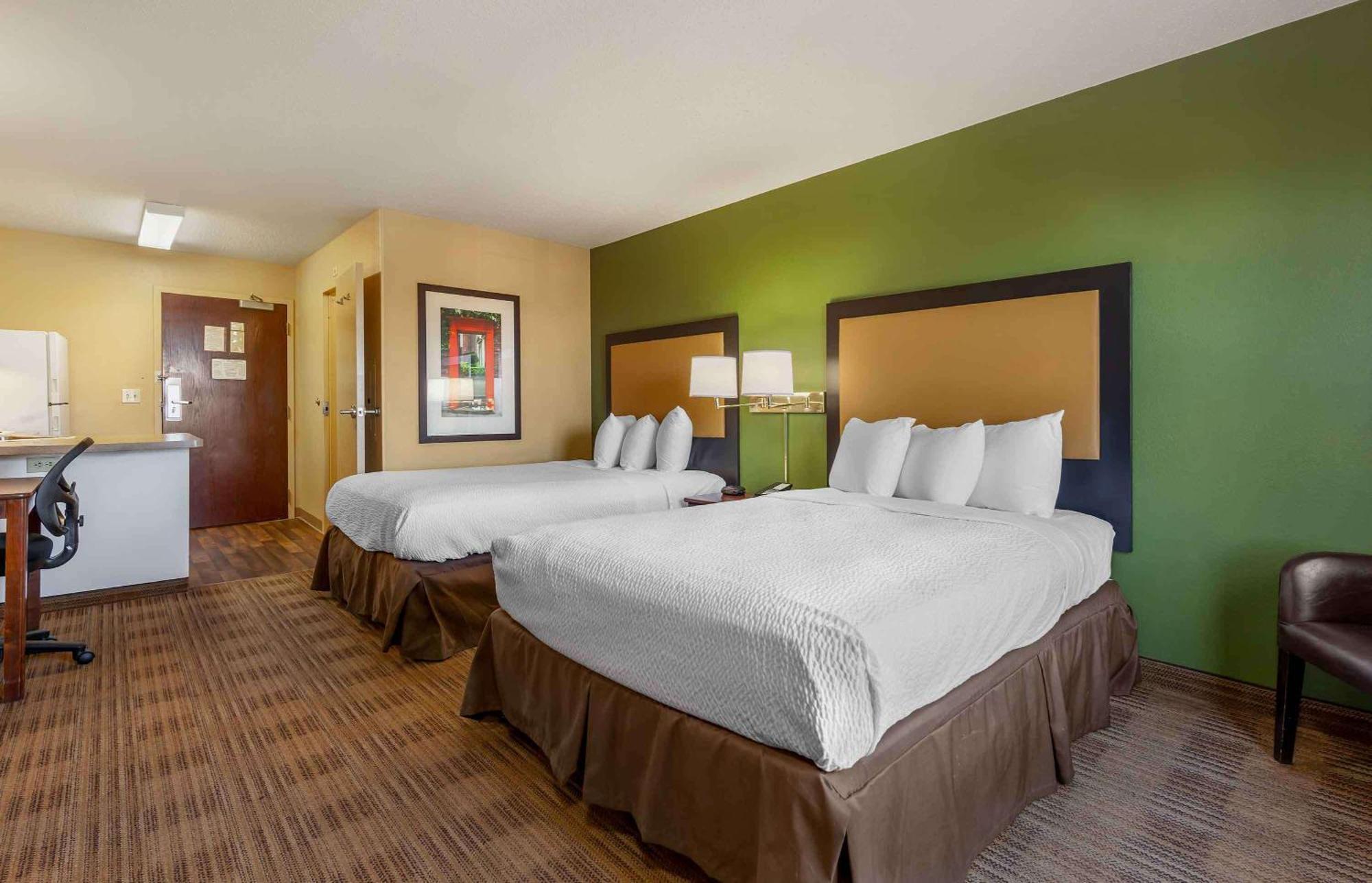 Extended Stay America Suites - Madison - Junction Court Middleton Bagian luar foto