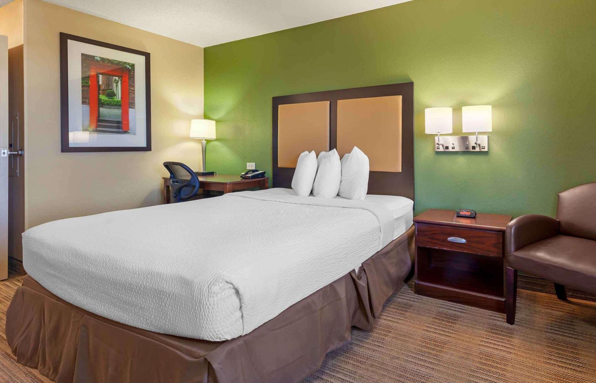 Extended Stay America Suites - Madison - Junction Court Middleton Bagian luar foto